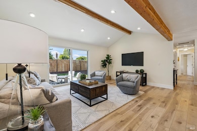 Open Living Room