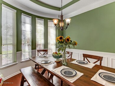 Formal Dining Room