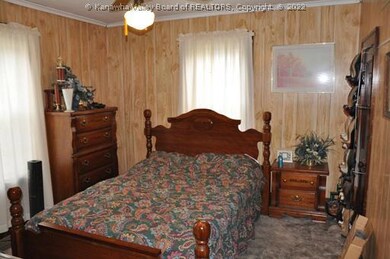 Main Level Bedroom.