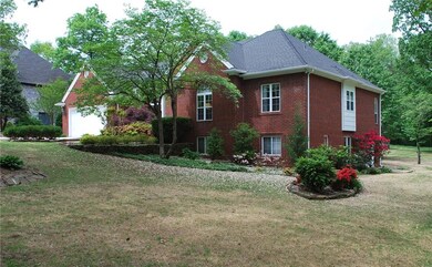 front of house from NE