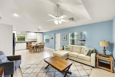 This home is so bright and airy!