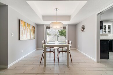 Formal Dining