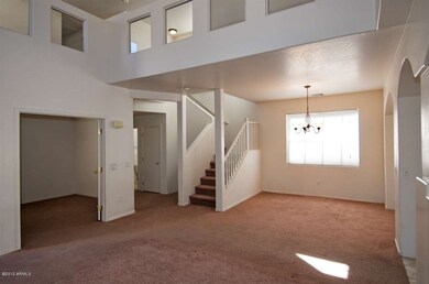 Living Room/Formal Dining
