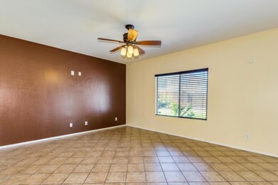 Large family room