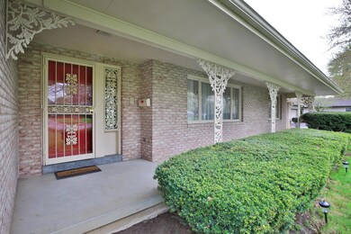 Front Entry