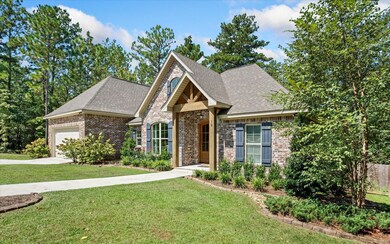 Front exterior