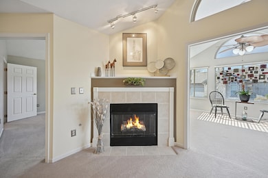Gas Fireplace
