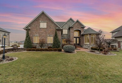 8858 Doubletree Dr S, Crown Point, IN 46307 - photo 2