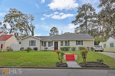 525 Durant Ave, Savannah, GA 31404 - photo 2