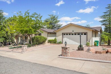 Two Car Garage