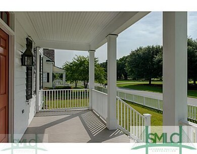 Porch.
