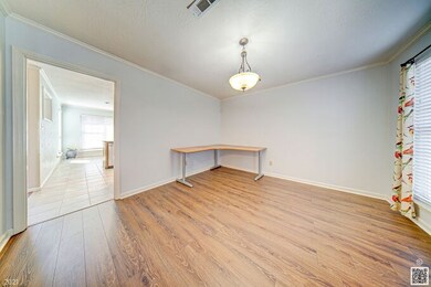Formal Dining Room or Flex Space