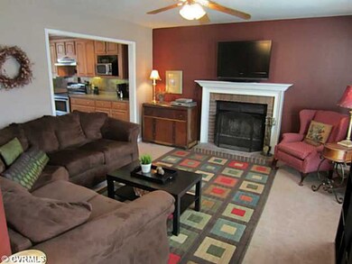 Den/Family/Great Room - Another view of the Family
