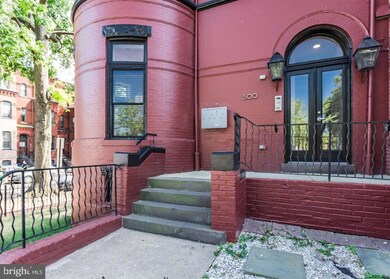 500 M St NW unit 3, Washington, DC 20001 - photo 2