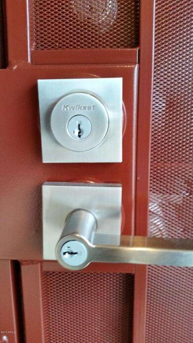 contemporary door hardware