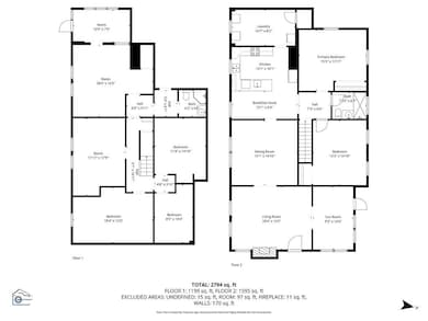 300 S Herndon St, Union, SC 29379 - photo 3