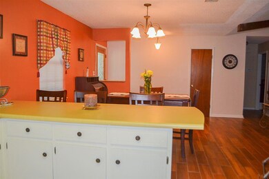 They made it a completely open concept!