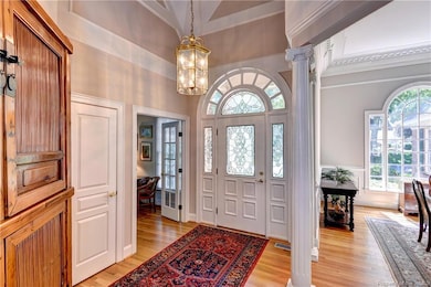 Grand foyer