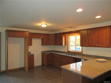 a spacious dream kitchen!