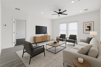 Staged Living Room Photo
