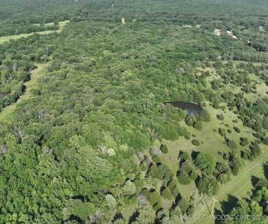 113097 Highway 124, Weleetka, OK 74880 - photo 4