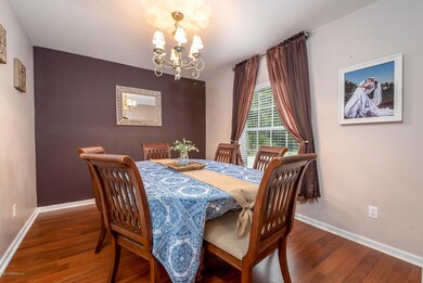 Seperate Formal Dining