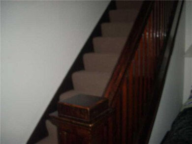 Entry/Foyer. Beautiful Wood on stairway