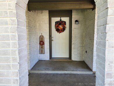 front entry
