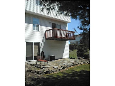 Exterior Back.
