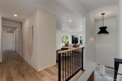 New white oak floors throughout main level.
