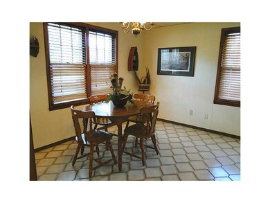 Dining Area.