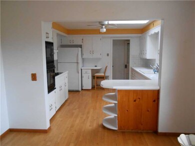Kitchen.