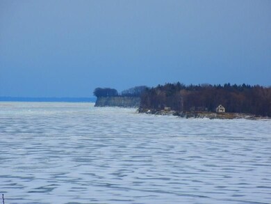 VIEW DOWN THE LAKE 