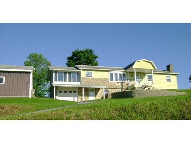 Exterior Front. Front