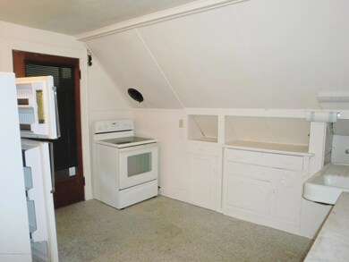 Upstairs Kitchen