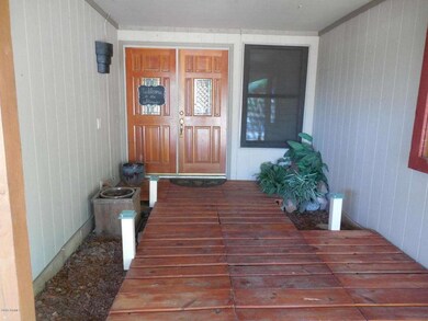 exterior entry