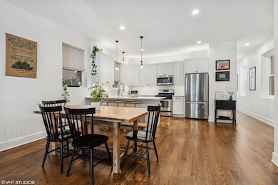 1655 N Campbell Ave unit 1, Chicago, IL 60647 - photo 4