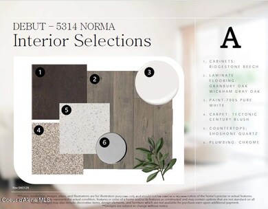 Interior Selections