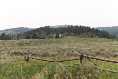 View to the North from Lot