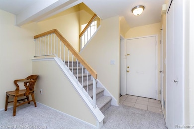 FRONT FOYER