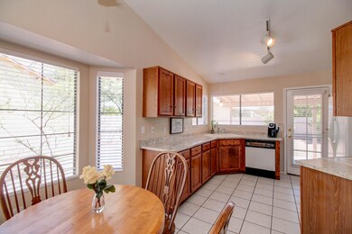 Bright Kitchen