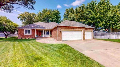 3 Bed, 3 Bath, 3-Car Garage. Sprinkler System with