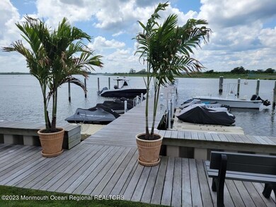Yacht Harbor Dock