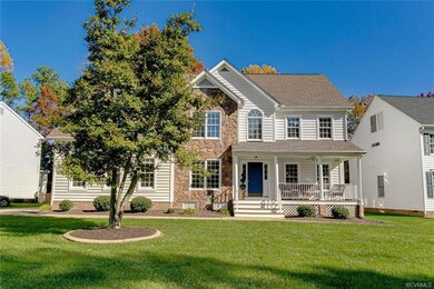 11118 Manor View Dr, Mechanicsville, VA 23116 - photo 2