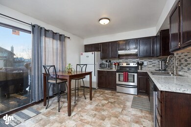 Kitchen View 1