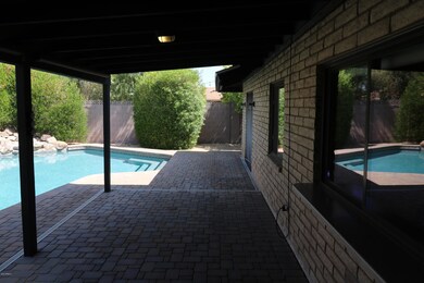 7 covered patio