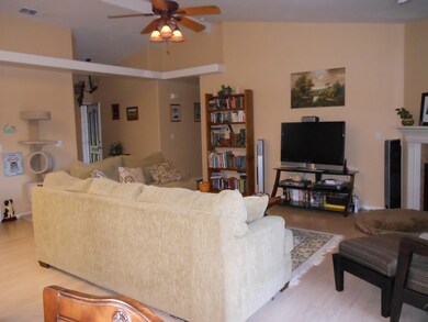 Living, Great Room, Front Hall
