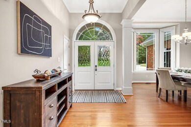 Caymus Entry