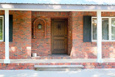 The door that leads to your new beginning.