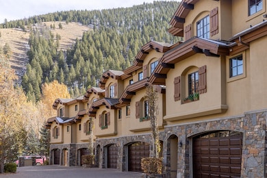 Located at the base of Baldy